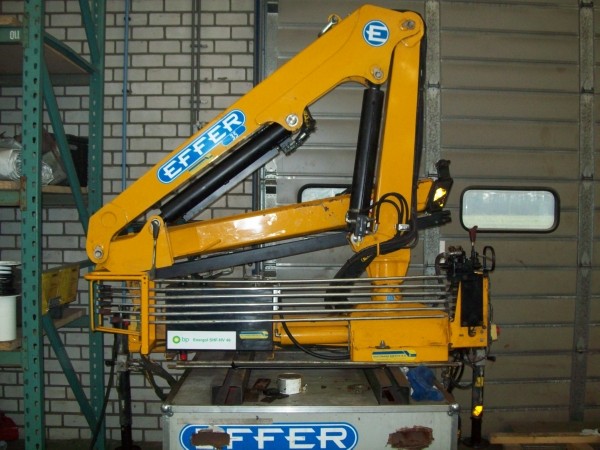 EFFER MARINE